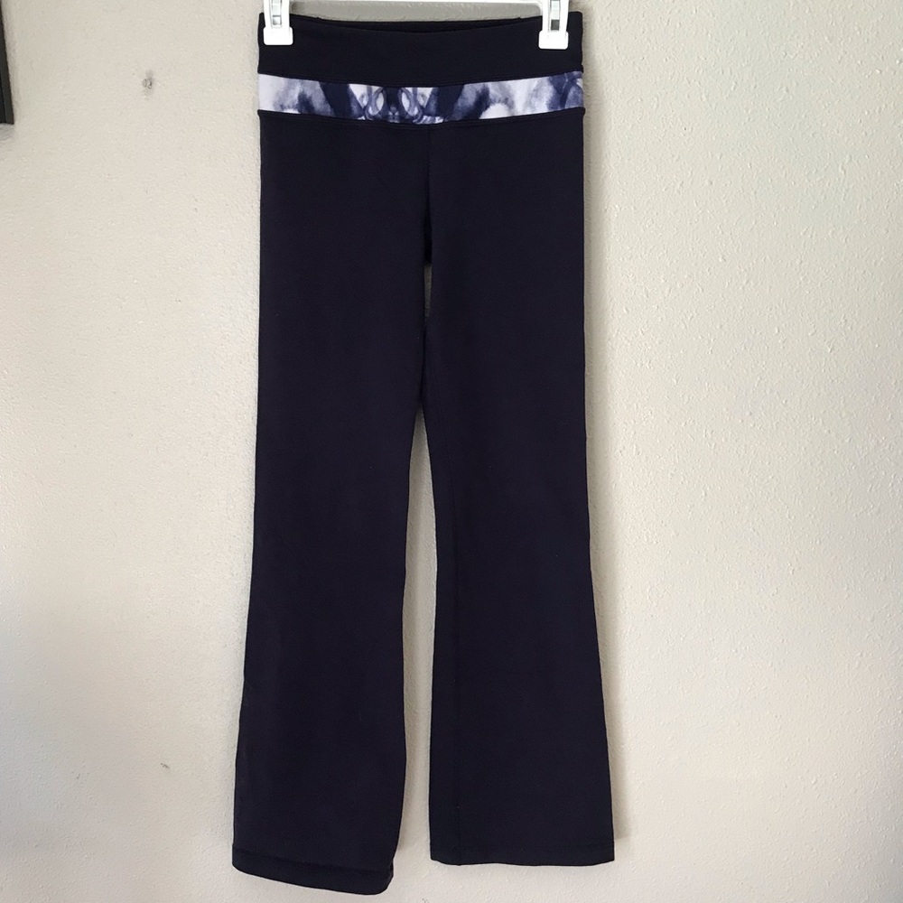 Lululemon Reversible Groove Pants 2
